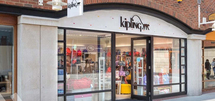 VF Corporation taps into rental service with Kippling